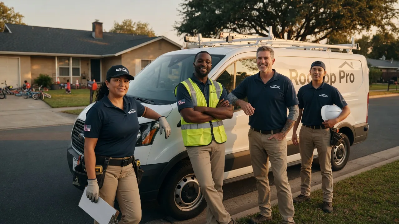 Roof Repair in Lake City, SD near me